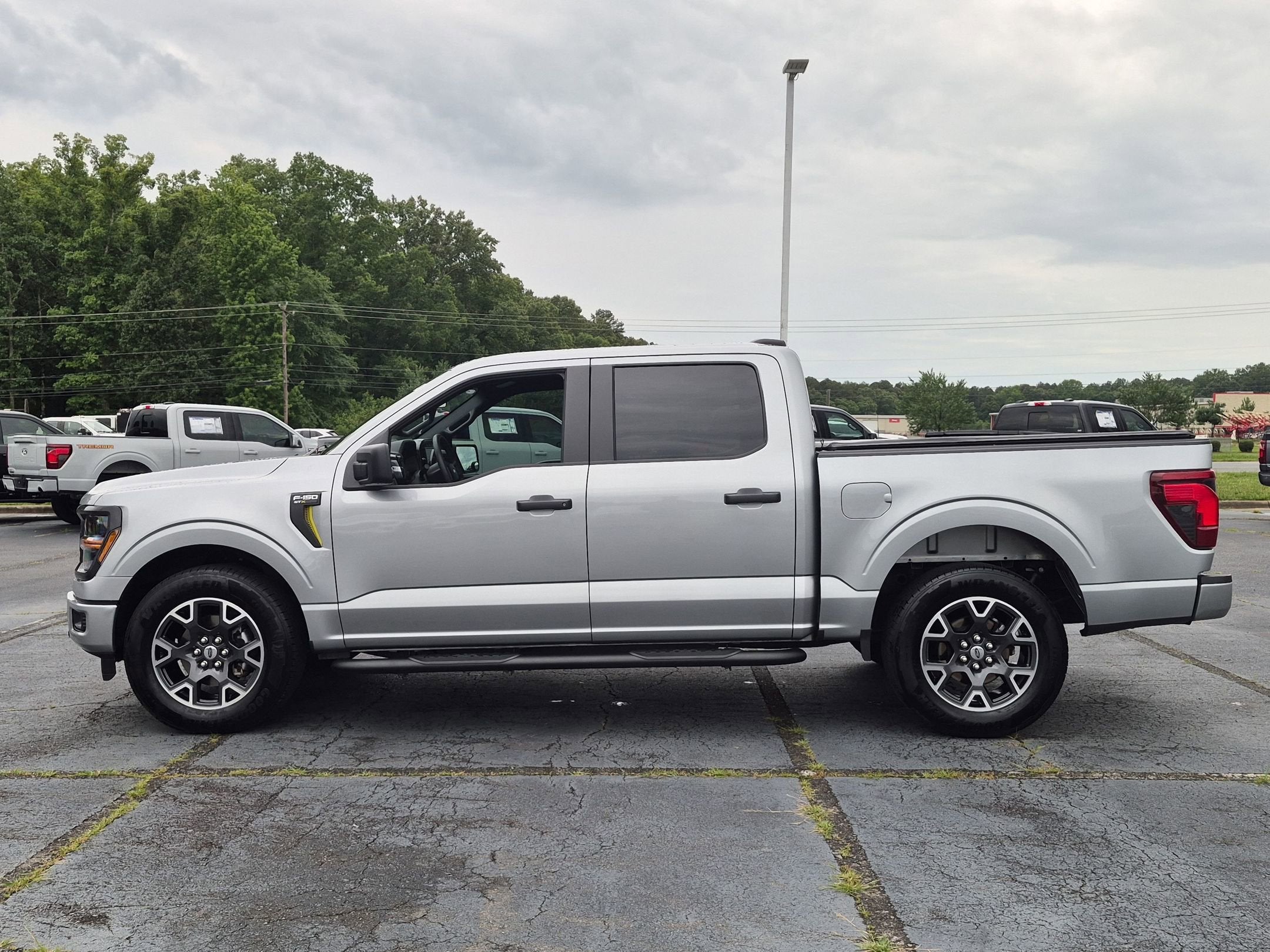 2024 Ford F-150 STX