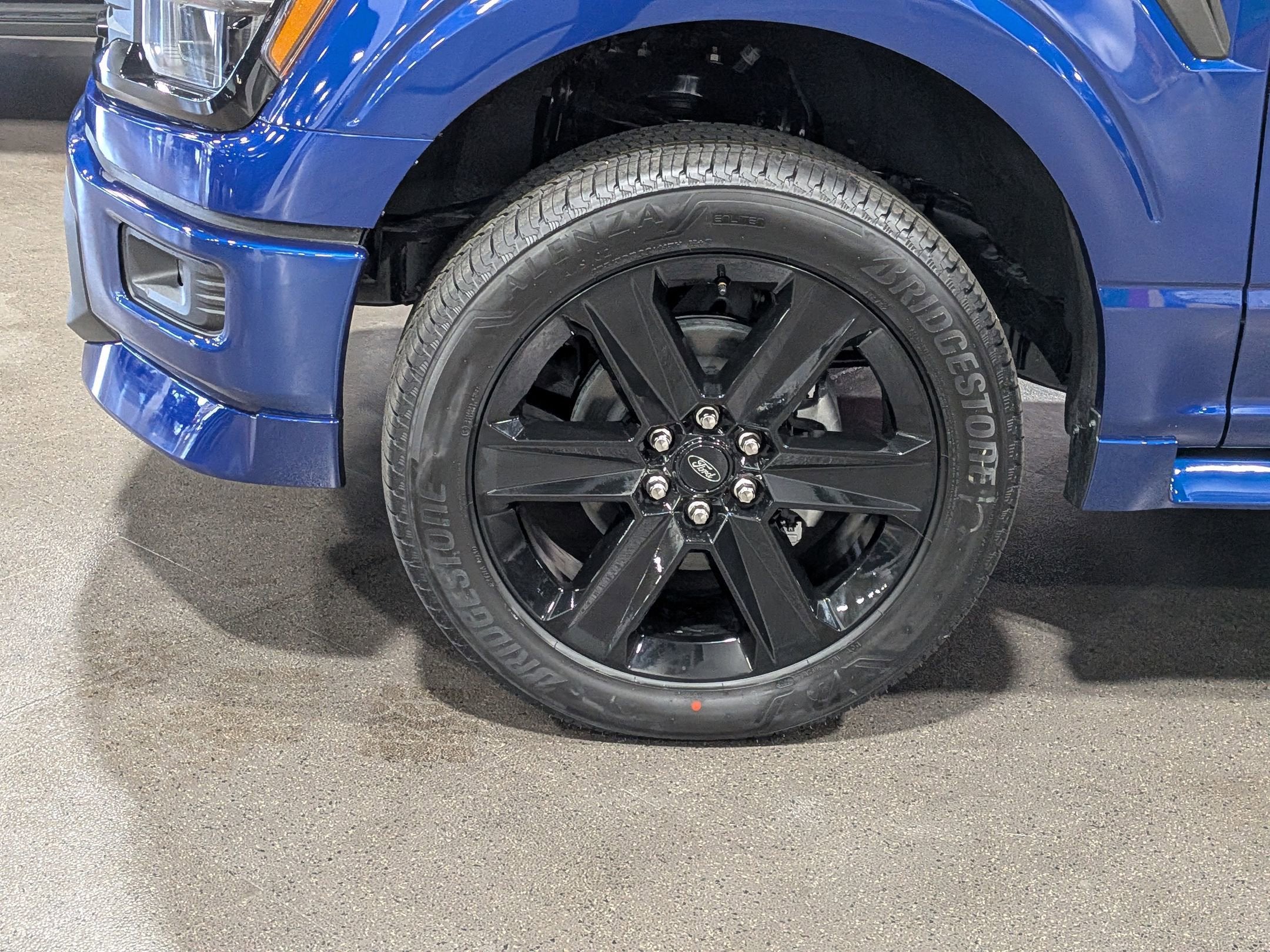 2026 Ford F-150 STX - LOBO