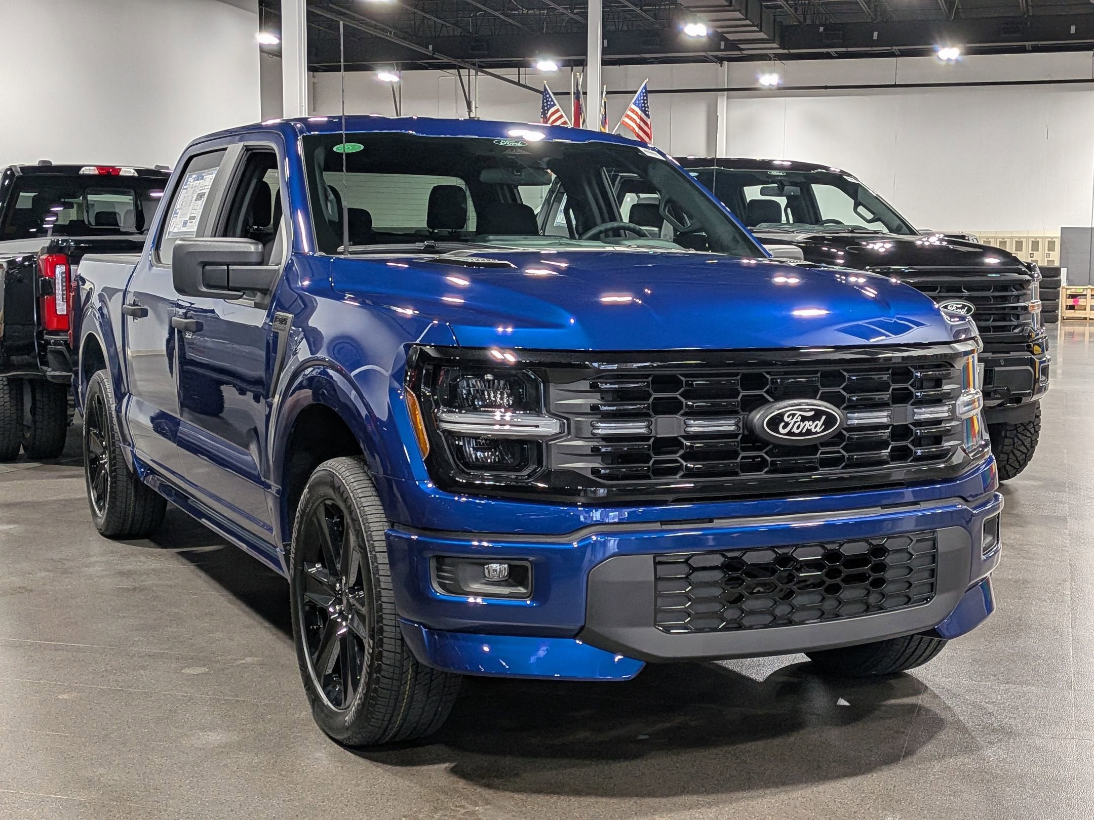 2026 Ford F-150 STX - LOBO