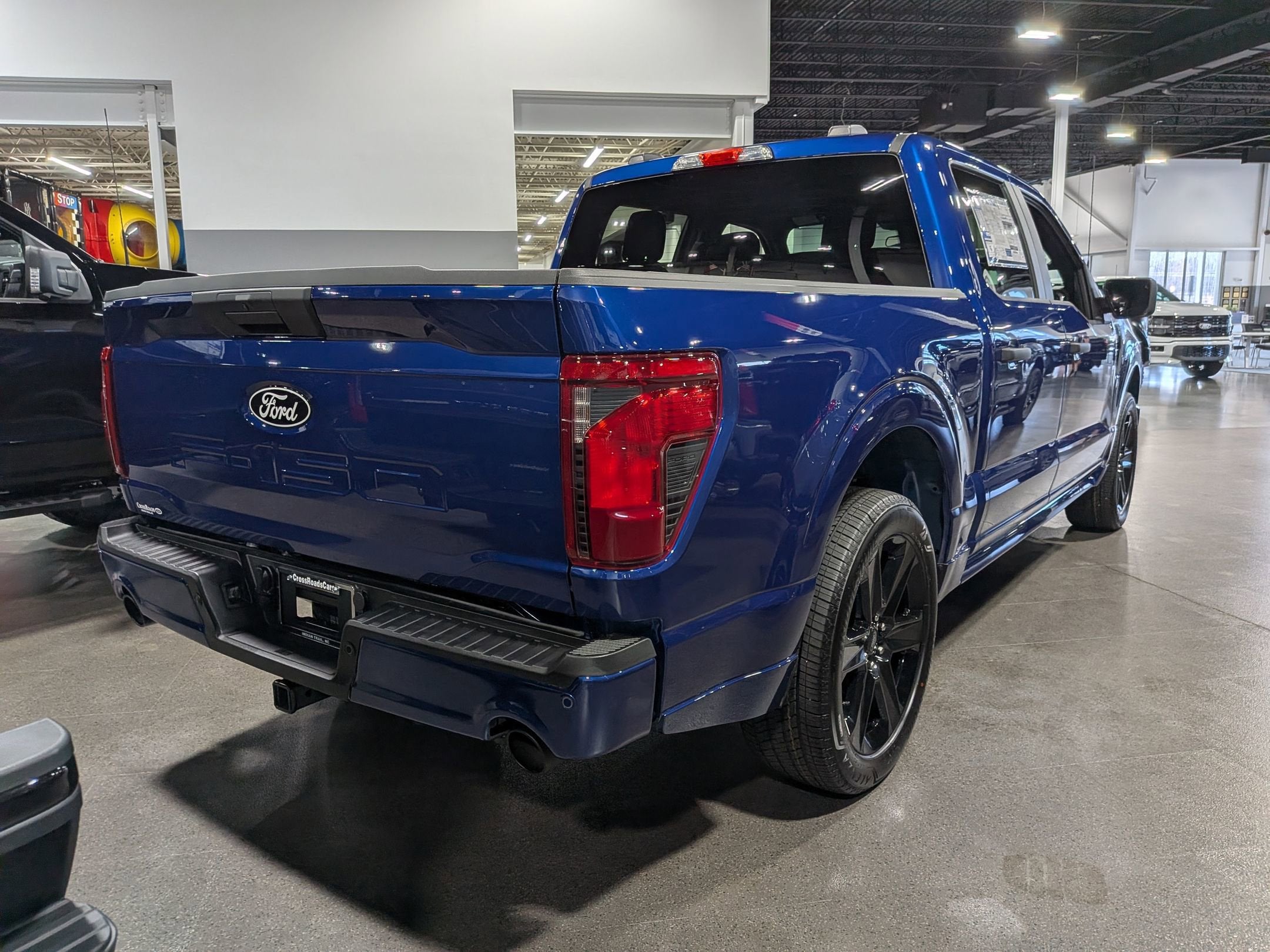 2026 Ford F-150 STX - LOBO