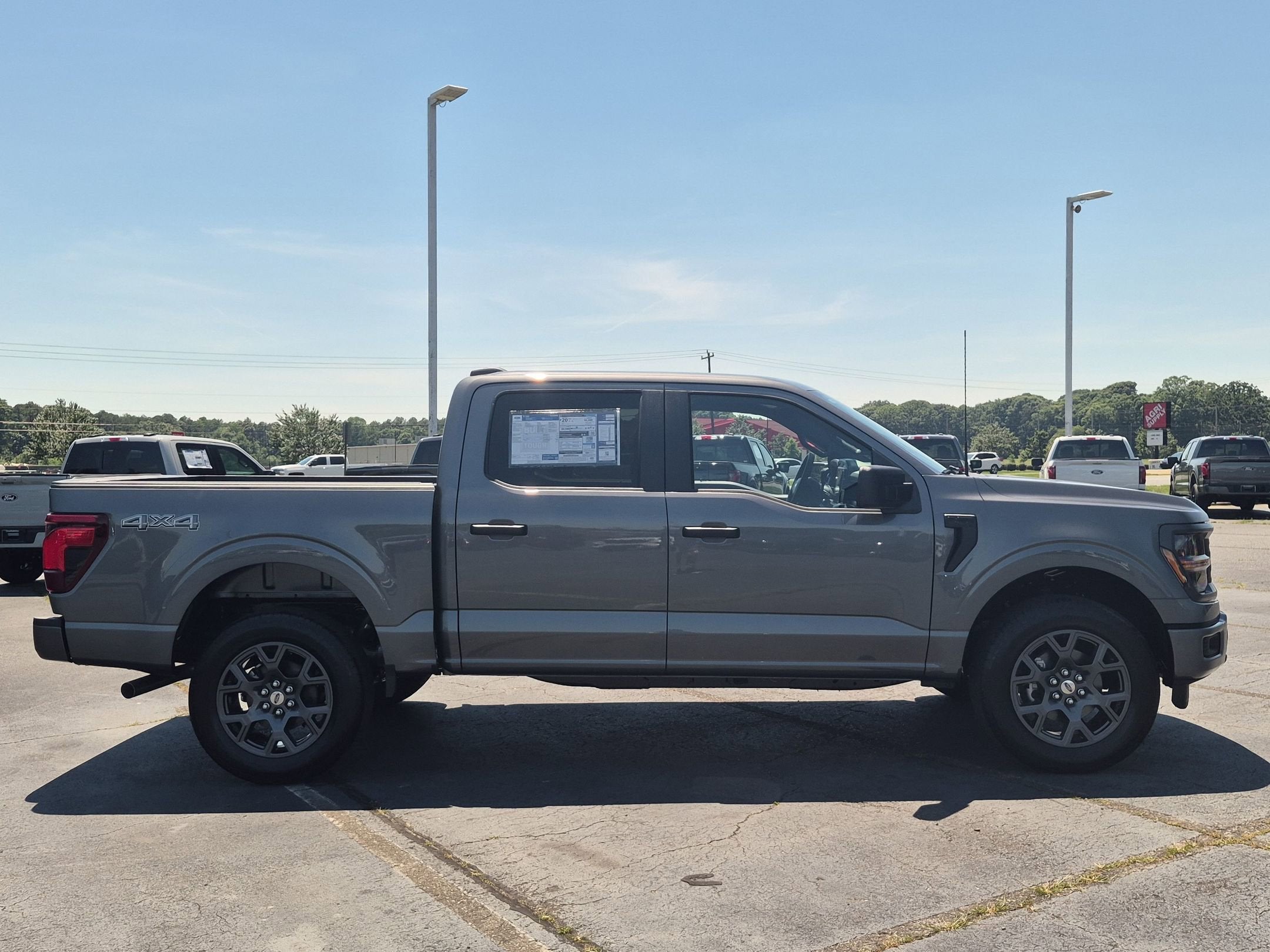 2026 Ford F-150 STX