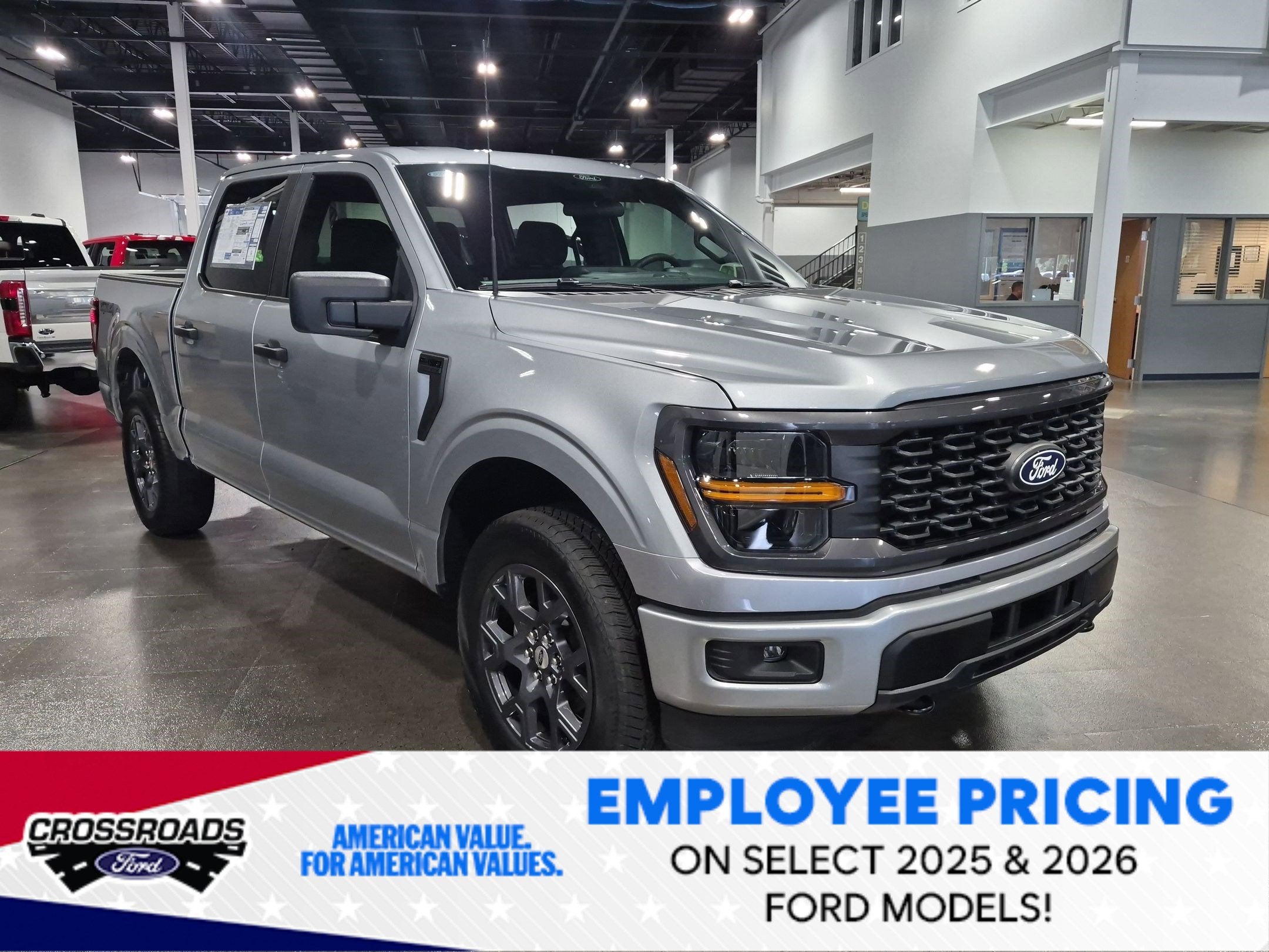 2026 Ford F-150 STX