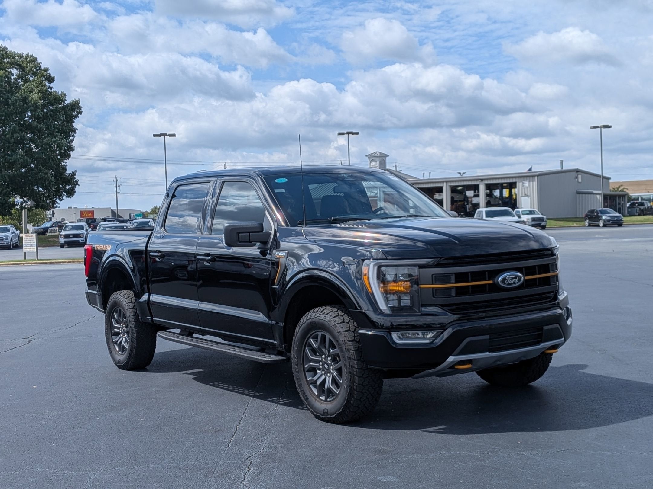 2023 Ford F-150 Tremor