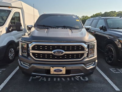 2023 Ford F-150 Platinum