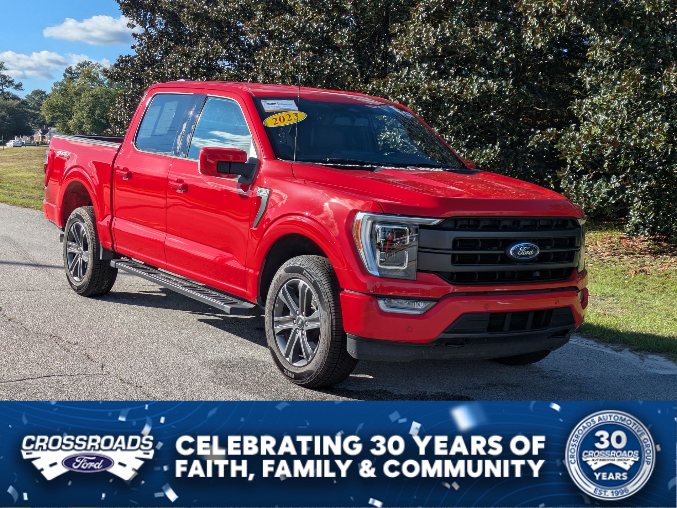 2023 Ford F-150 LARIAT