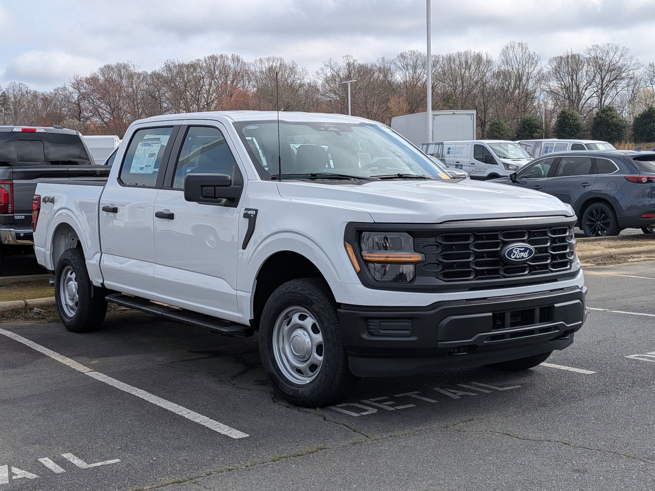 2026 Ford F-150 XL