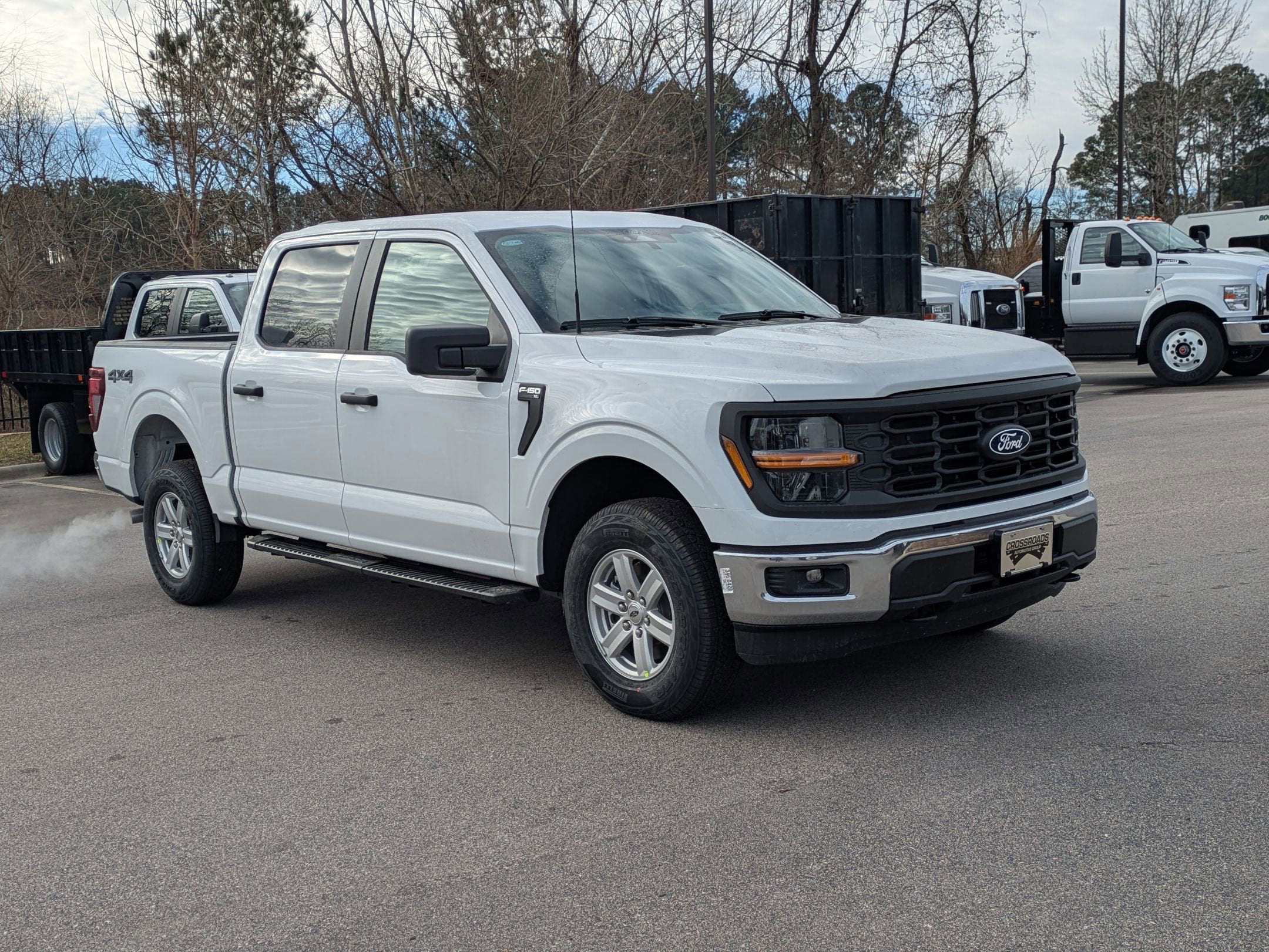 2026 Ford F-150 XL