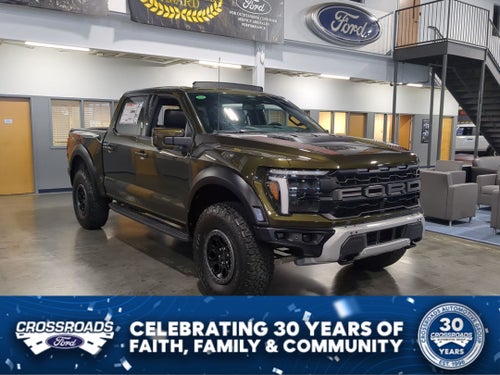 2026 Ford F-150 Raptor