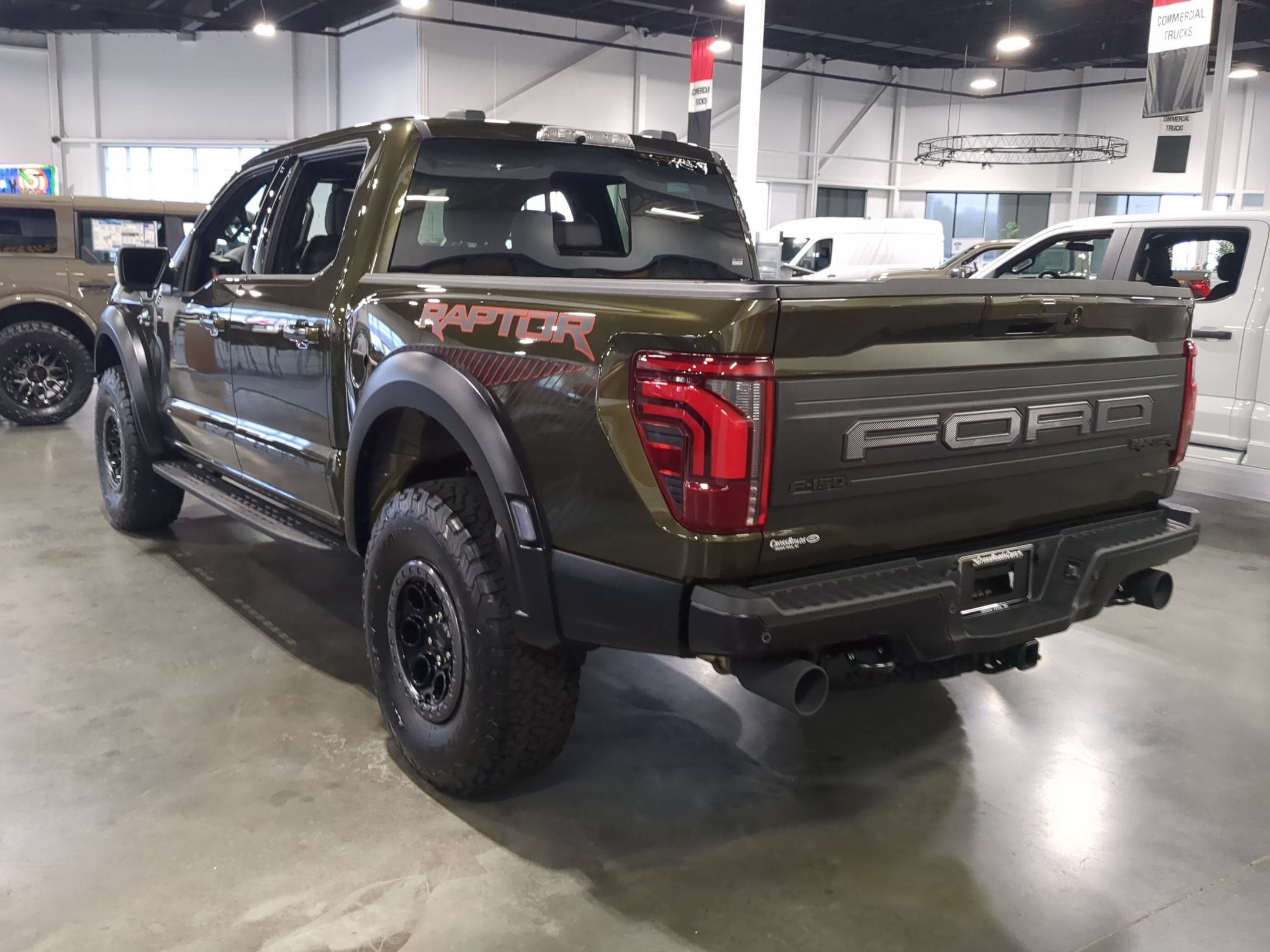 2026 Ford F-150 Raptor