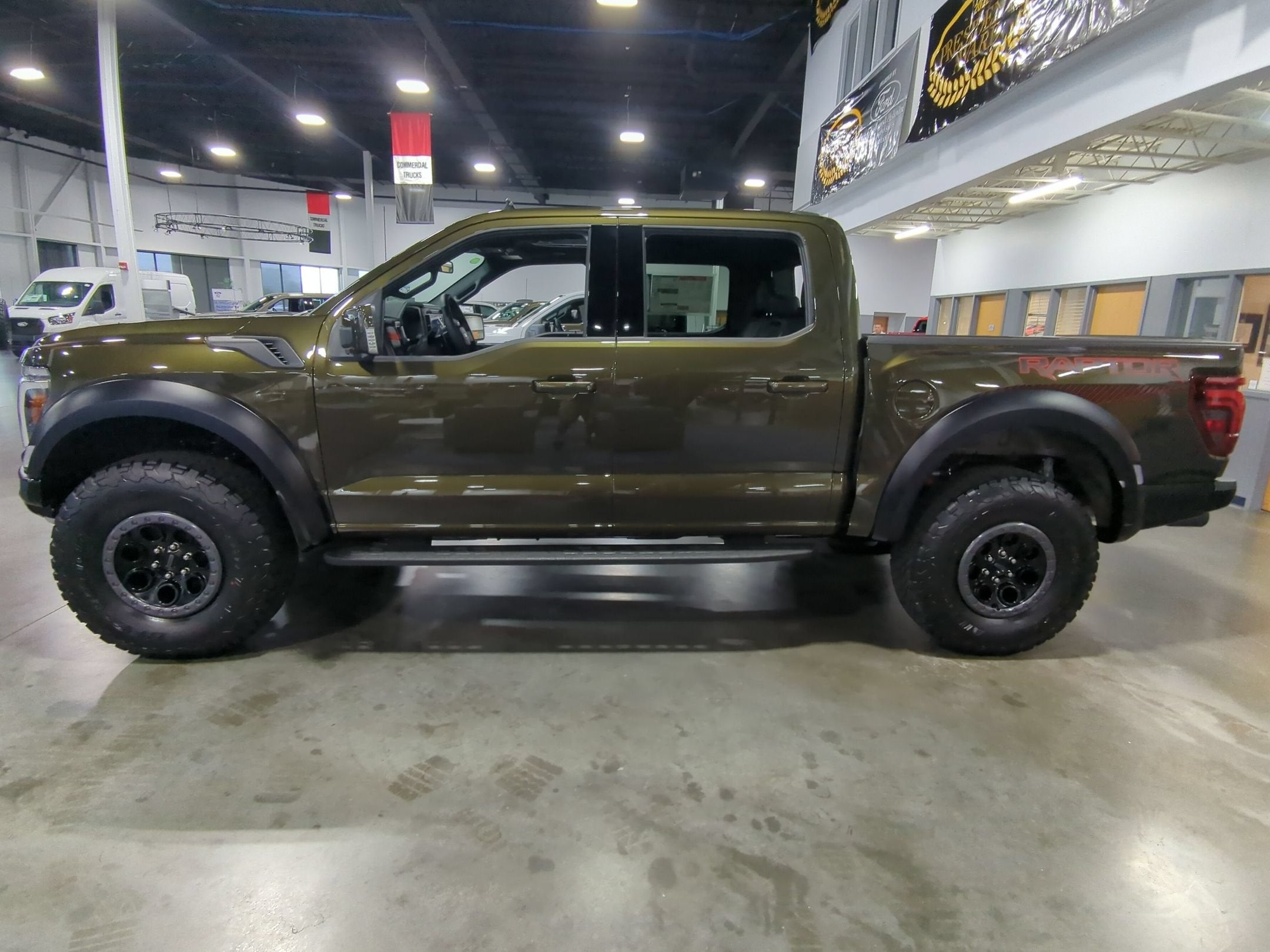 2026 Ford F-150 Raptor