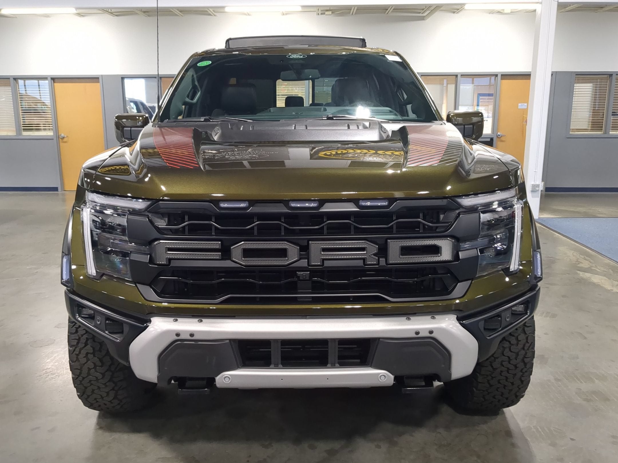 2026 Ford F-150 Raptor