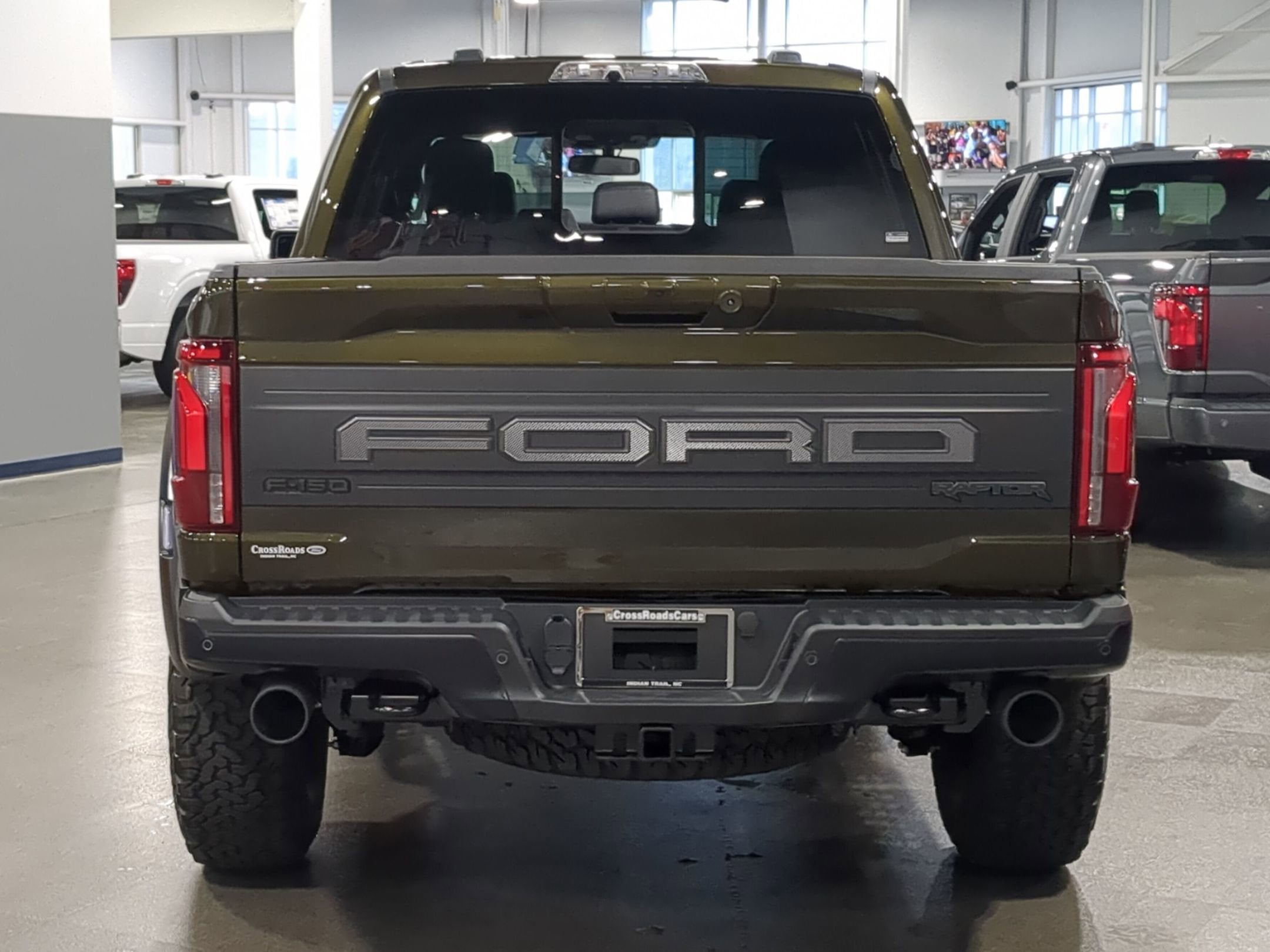 2026 Ford F-150 Raptor