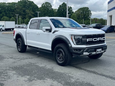 2022 Ford F-150 Raptor