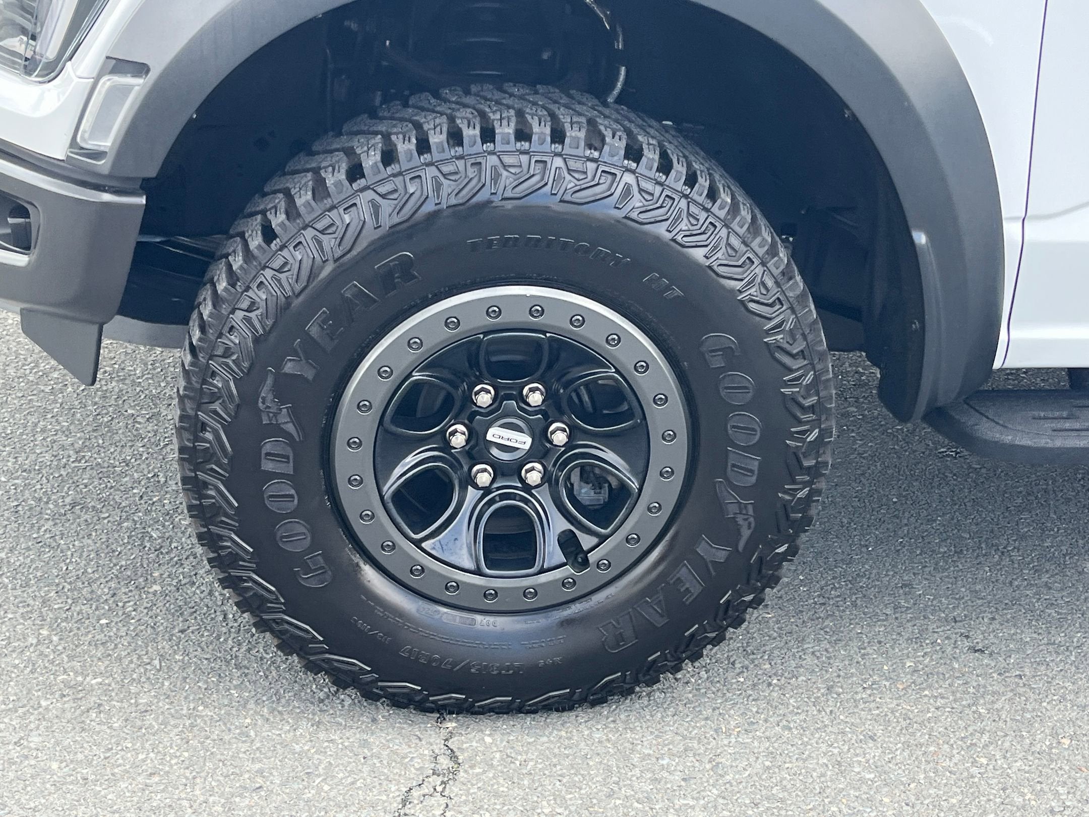2022 Ford F-150 Raptor
