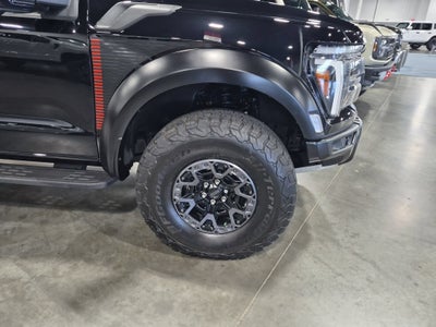 2024 Ford F-150 Raptor