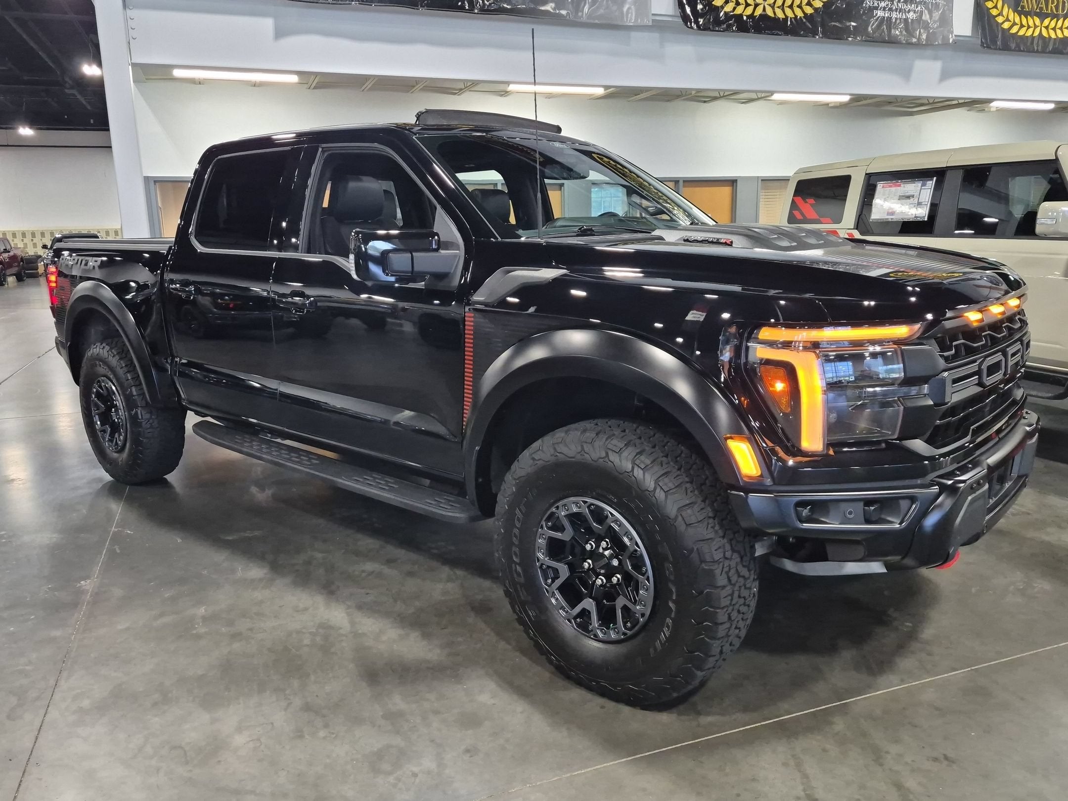 2024 Ford F-150 Raptor