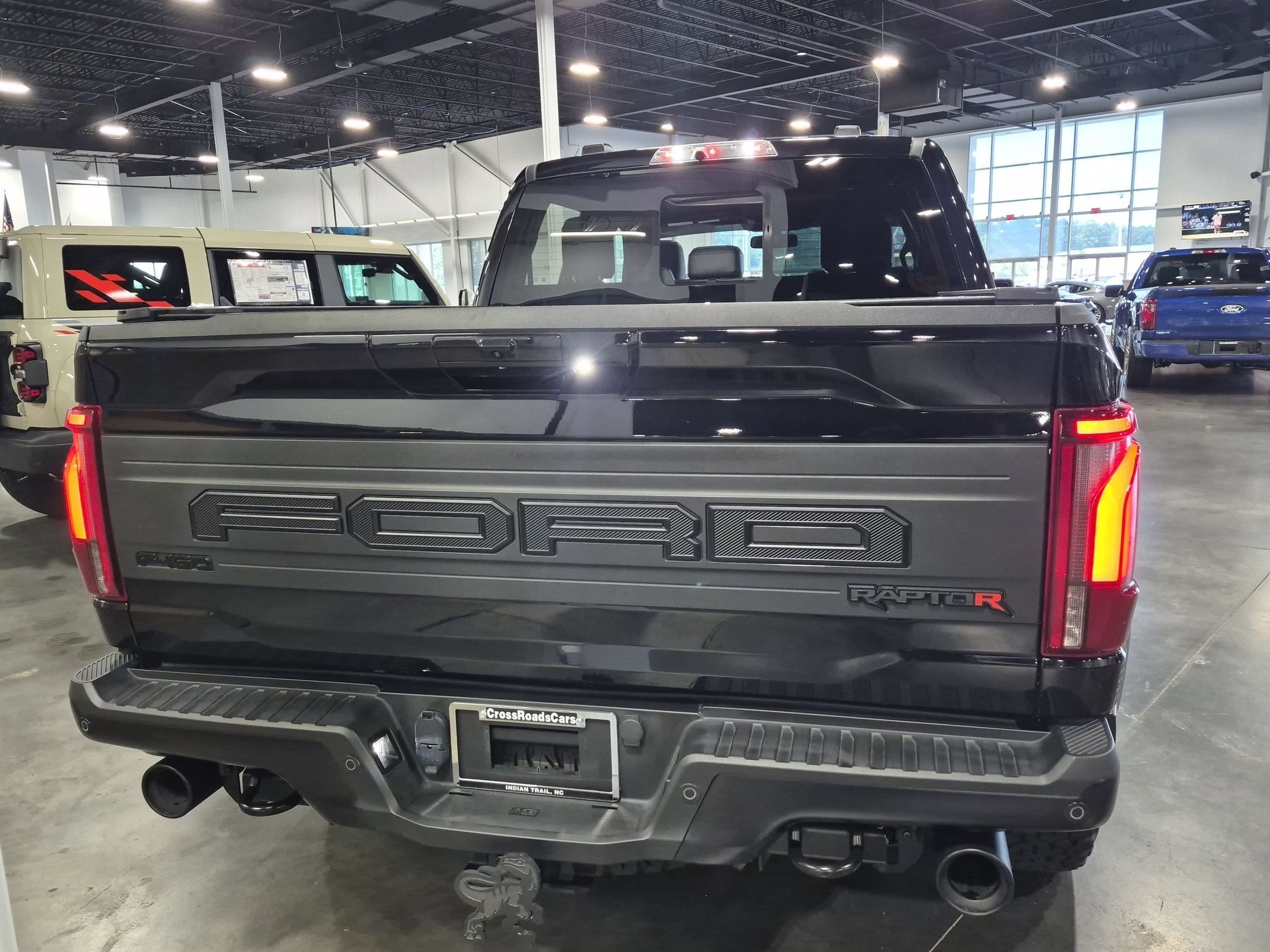 2024 Ford F-150 Raptor