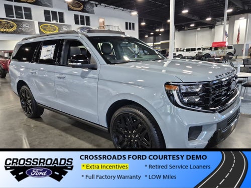 2026 Ford F-150 XLT - Crossroads Courtesy Demo