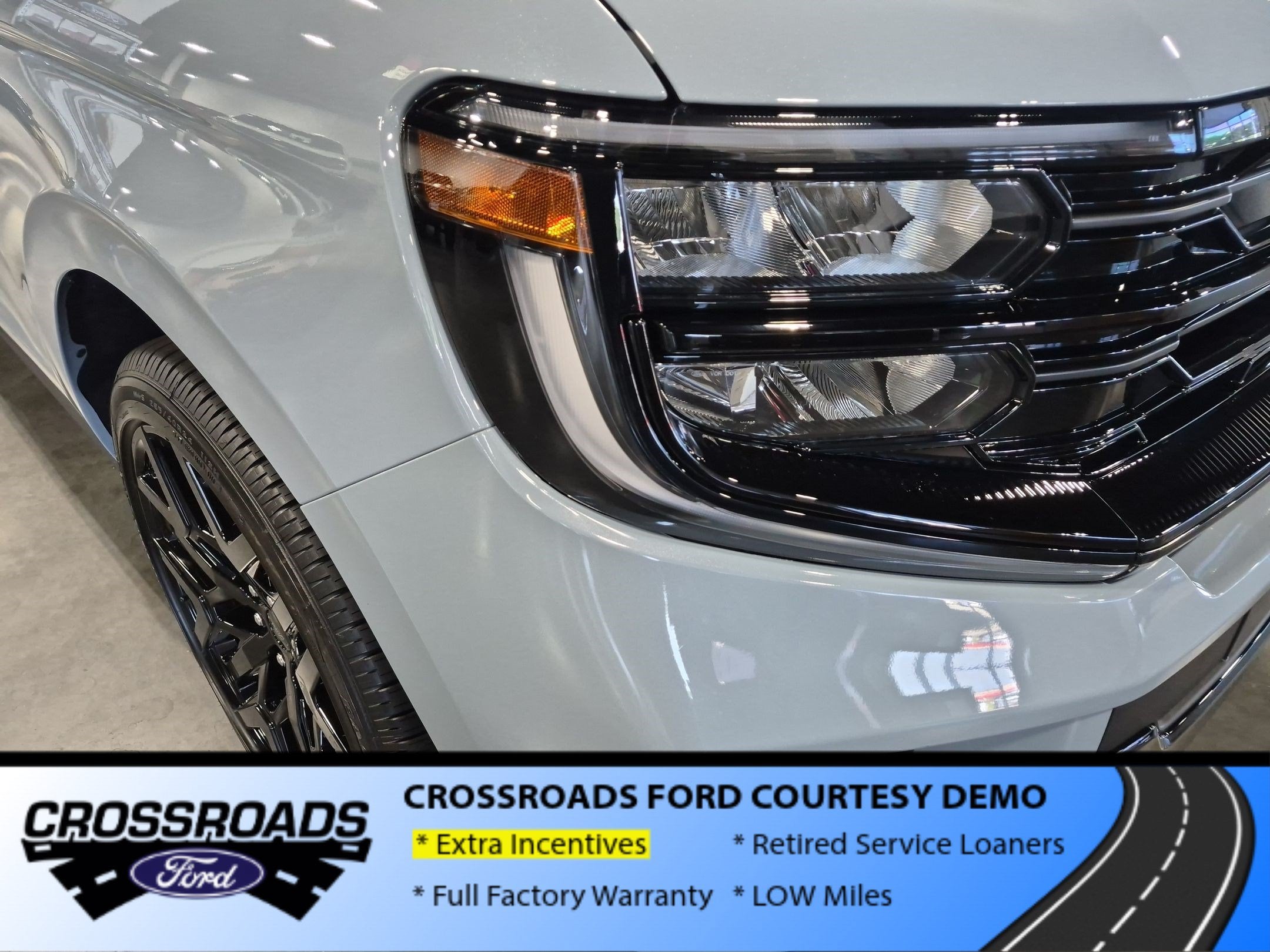 2026 Ford F-150 XLT - Crossroads Courtesy Demo