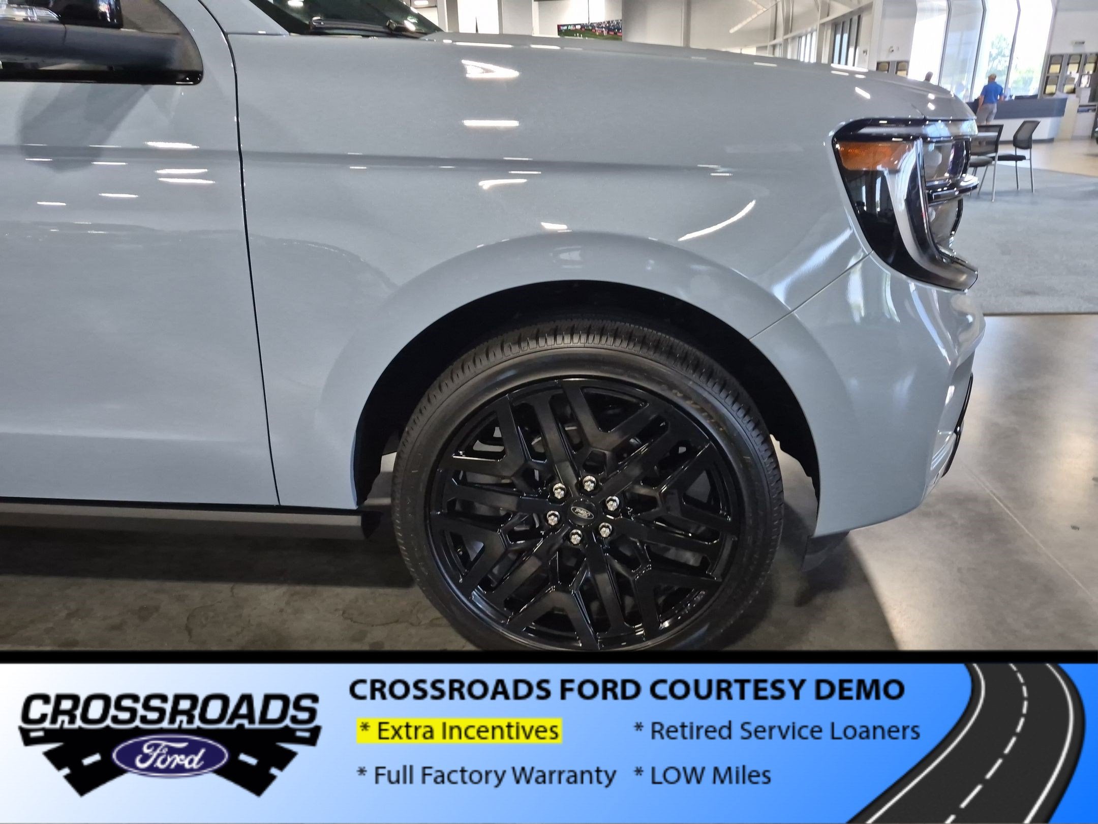 2026 Ford F-150 XLT - Crossroads Courtesy Demo