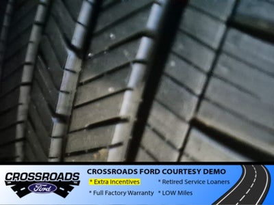 2026 Ford F-150 XLT - Crossroads Courtesy Demo