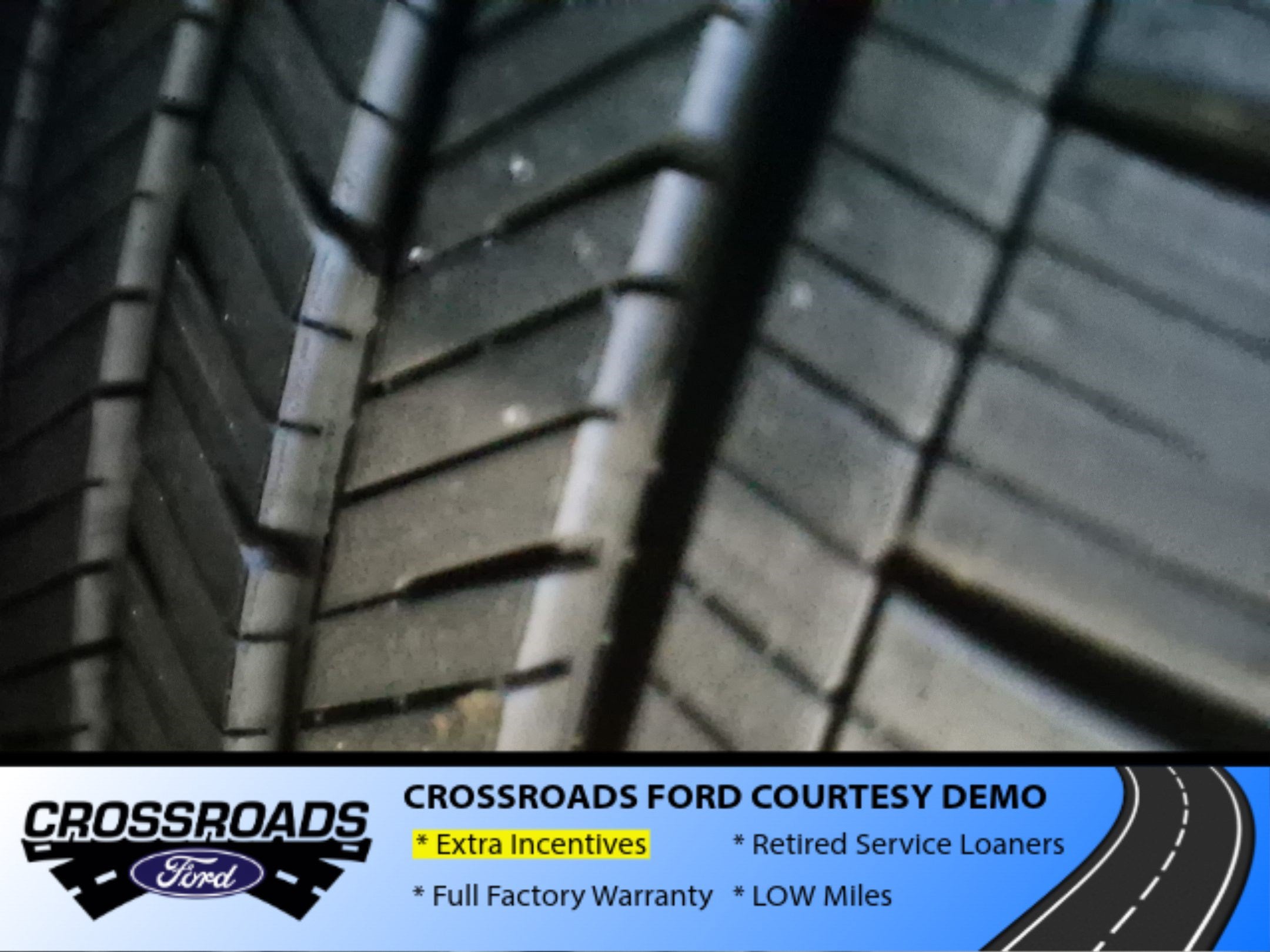 2026 Ford F-150 XLT - Crossroads Courtesy Demo