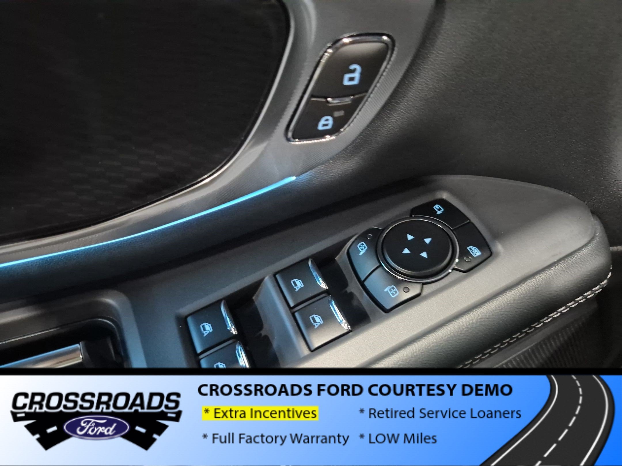 2026 Ford F-150 XLT - Crossroads Courtesy Demo