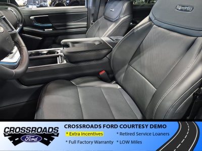 2026 Ford F-150 XLT - Crossroads Courtesy Demo