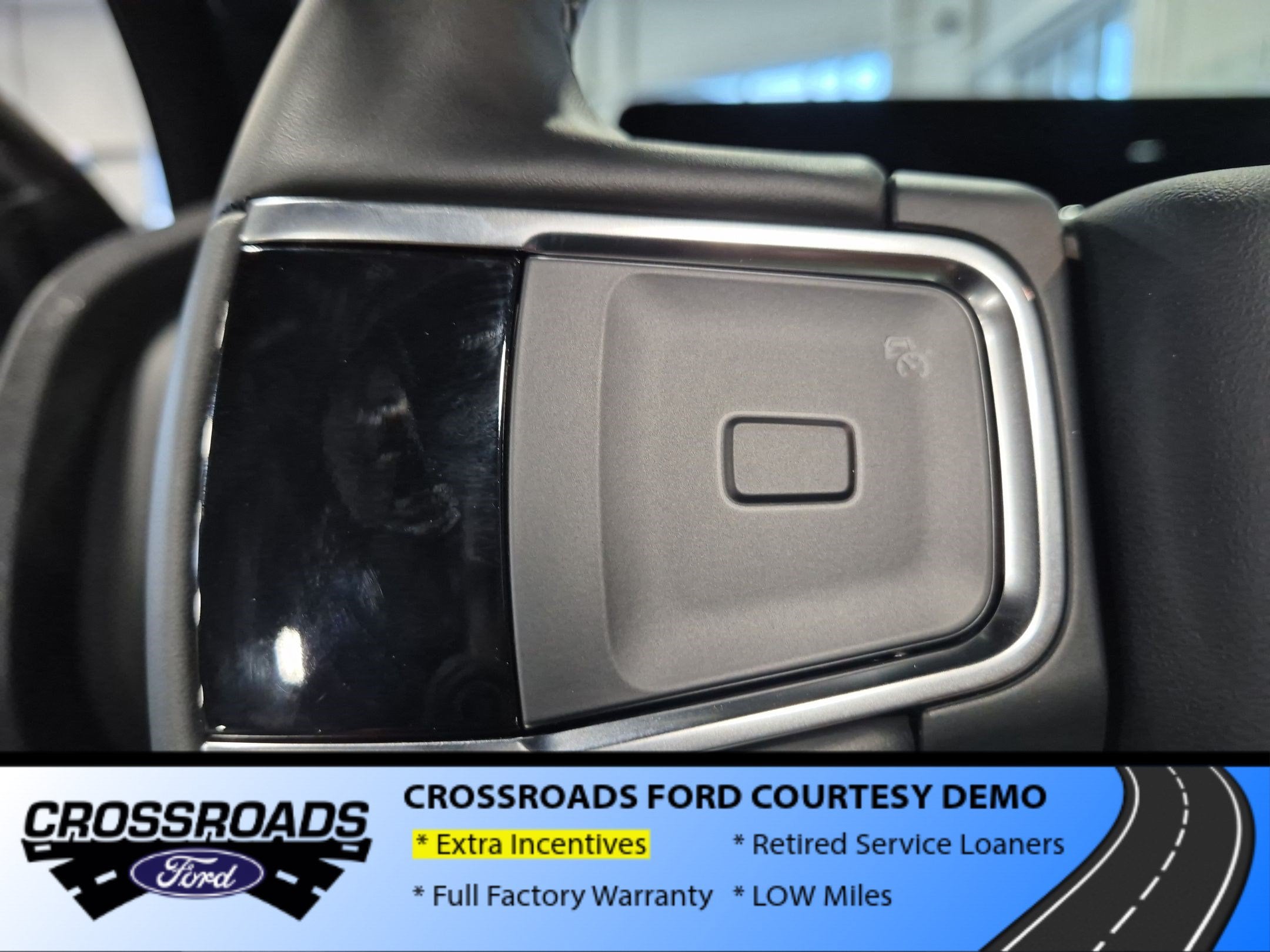 2026 Ford F-150 XLT - Crossroads Courtesy Demo