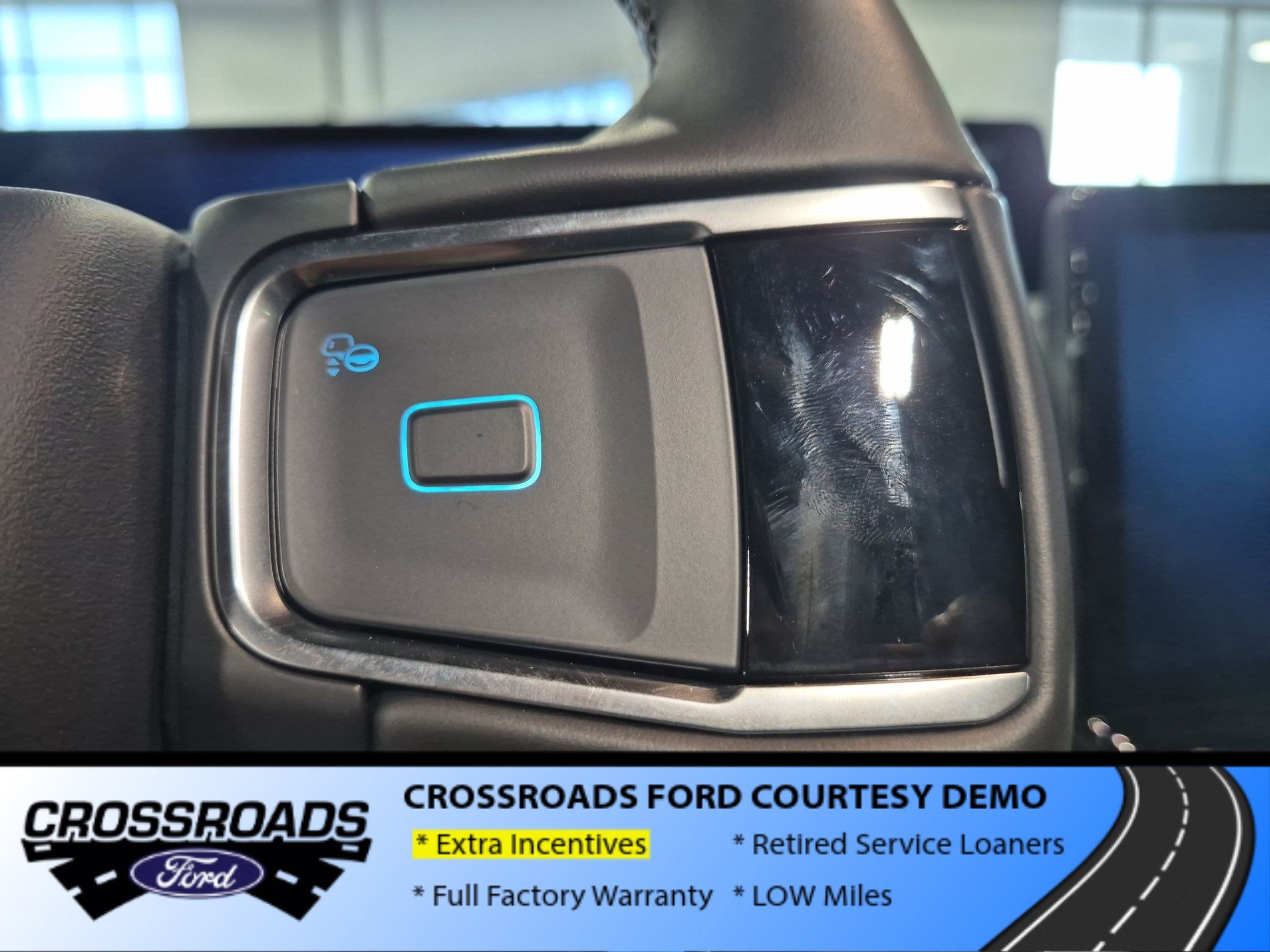 2026 Ford F-150 XLT - Crossroads Courtesy Demo