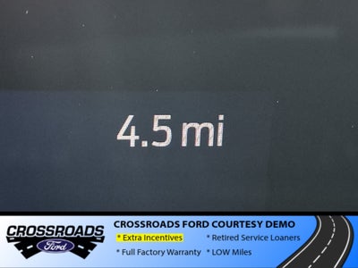2026 Ford F-150 XLT - Crossroads Courtesy Demo