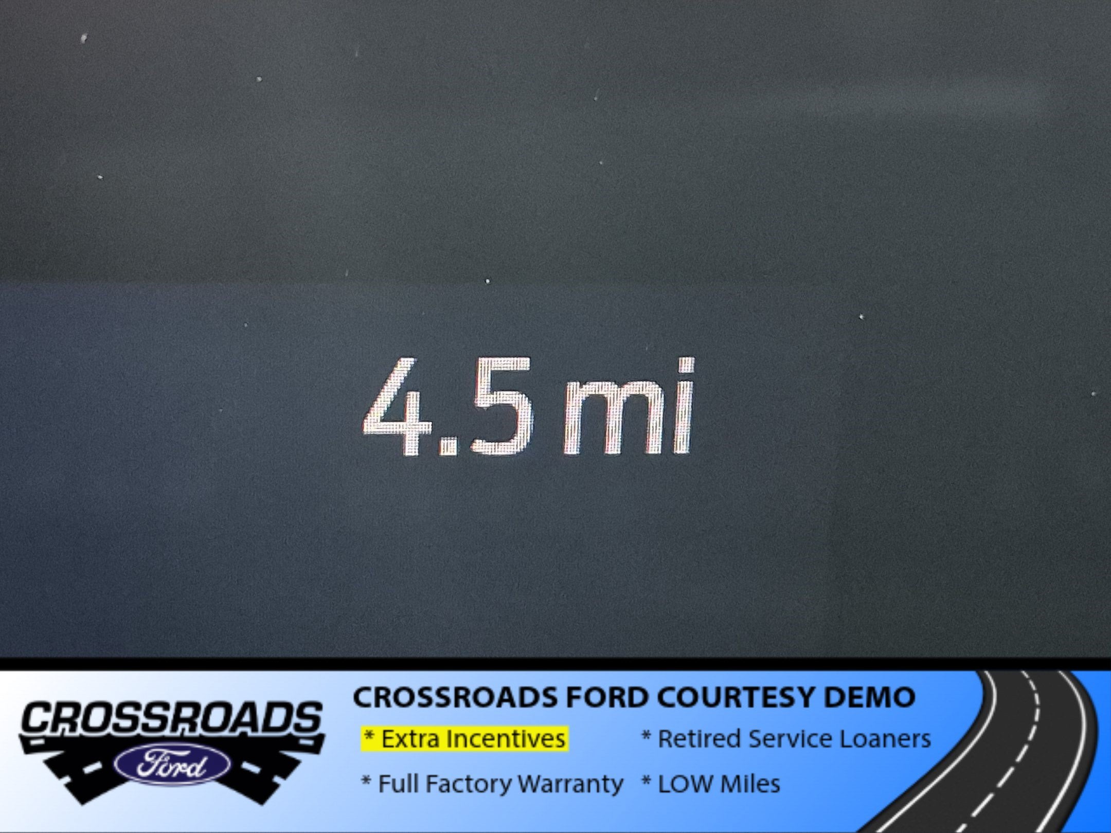 2026 Ford F-150 XLT - Crossroads Courtesy Demo