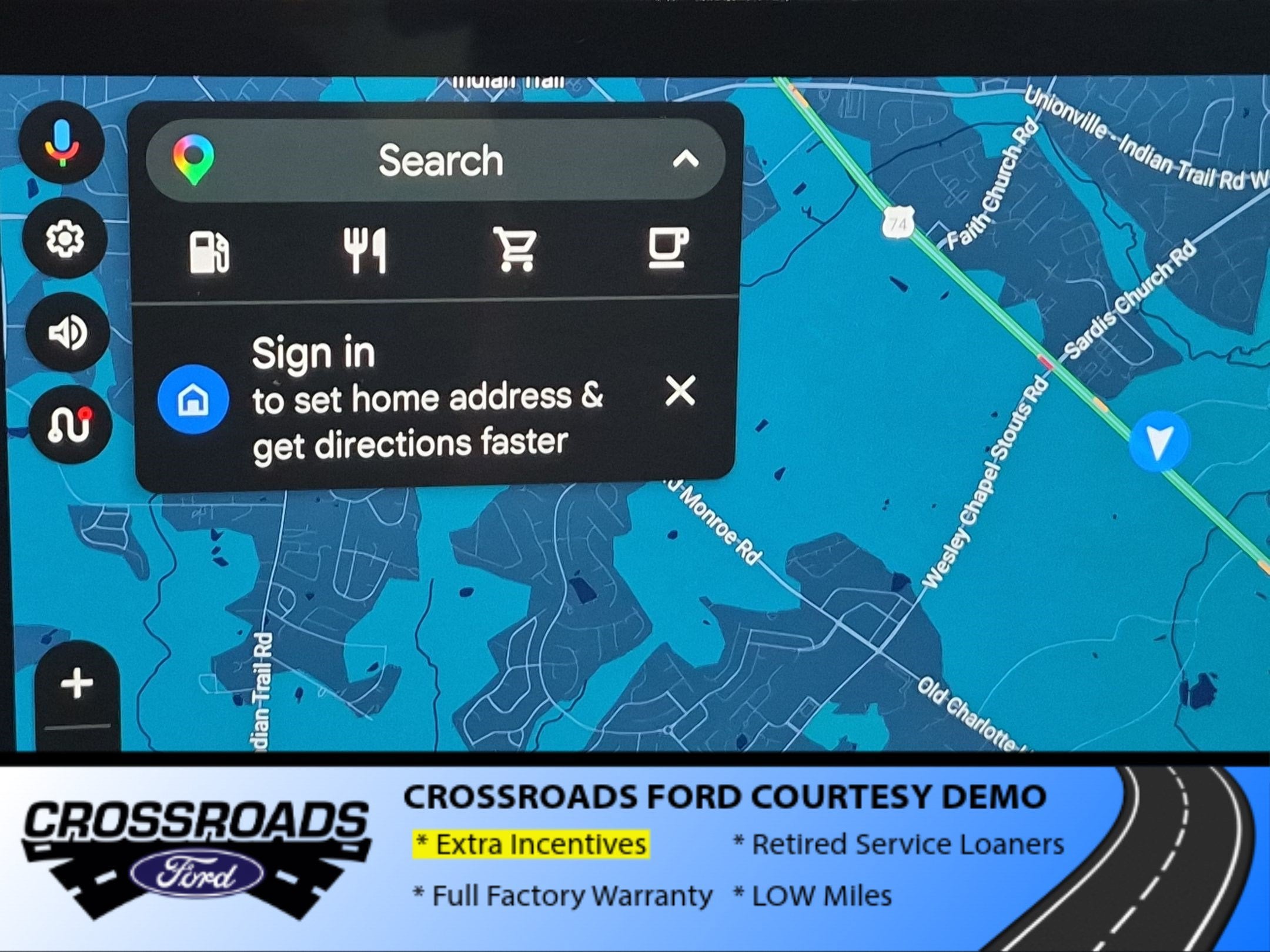 2026 Ford F-150 XLT - Crossroads Courtesy Demo
