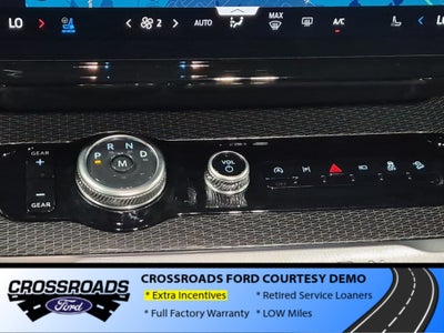 2026 Ford F-150 XLT - Crossroads Courtesy Demo