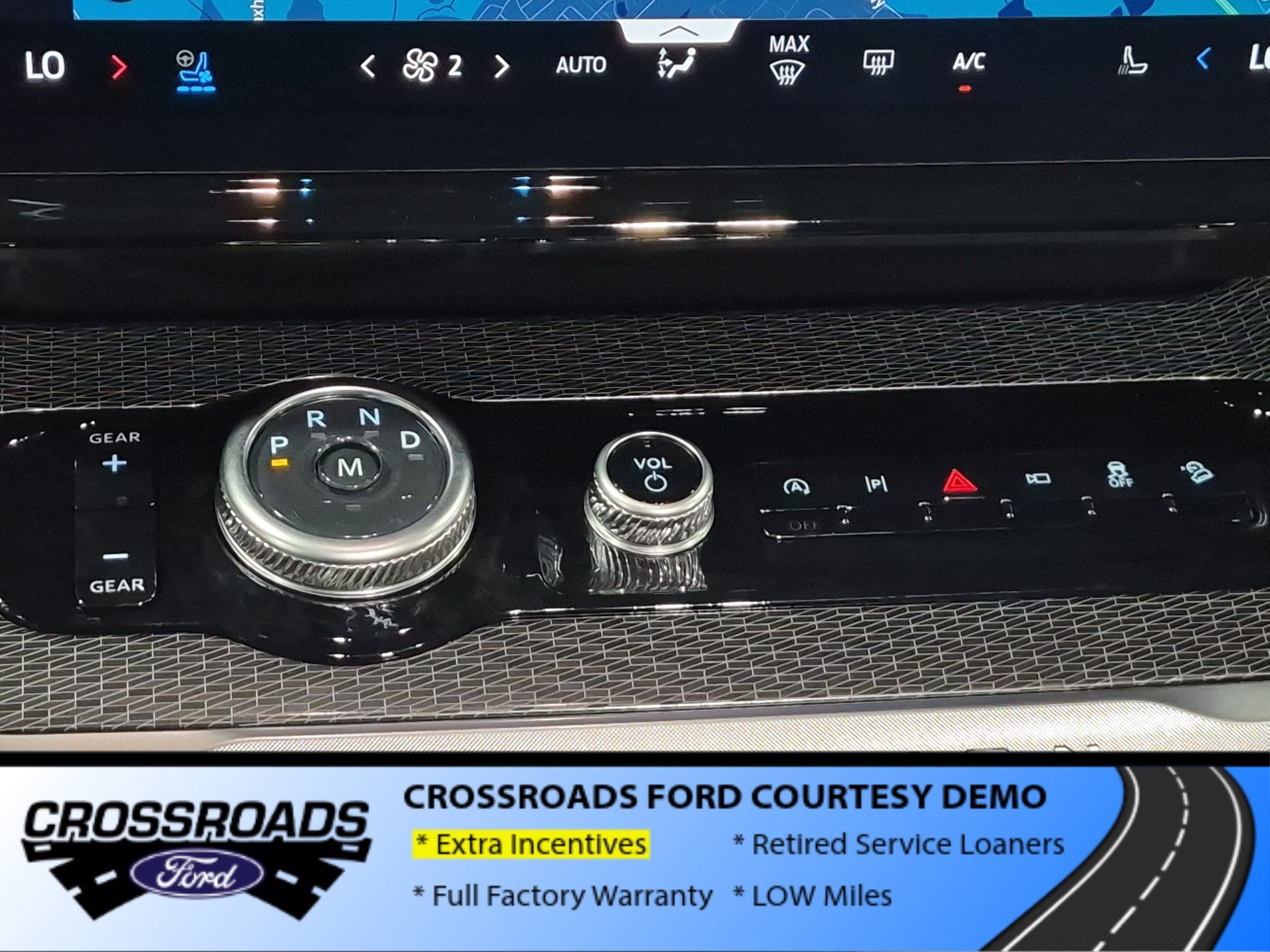 2026 Ford F-150 XLT - Crossroads Courtesy Demo