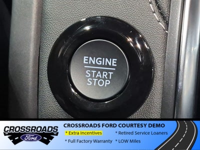 2026 Ford F-150 XLT - Crossroads Courtesy Demo