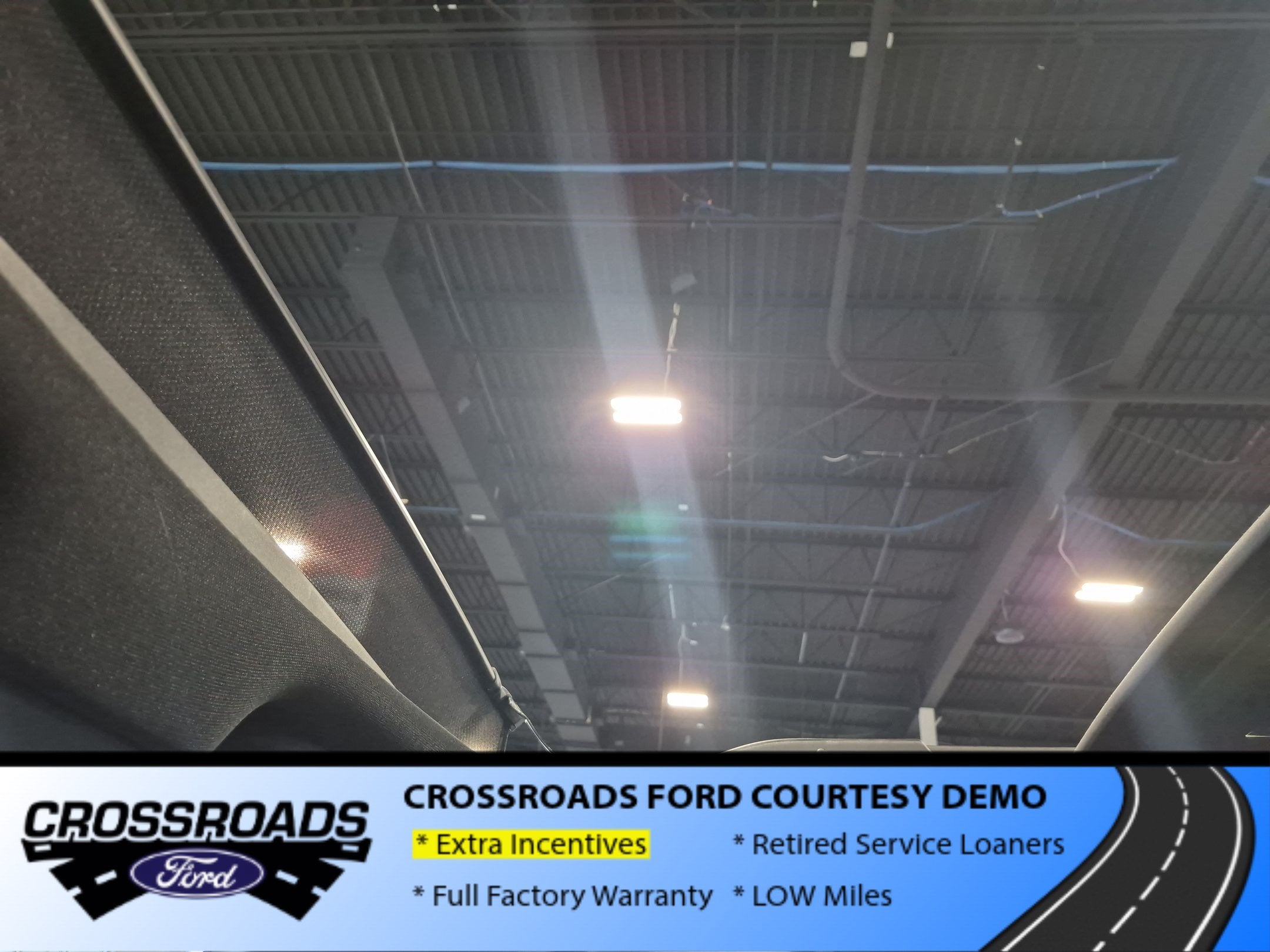 2026 Ford F-150 XLT - Crossroads Courtesy Demo