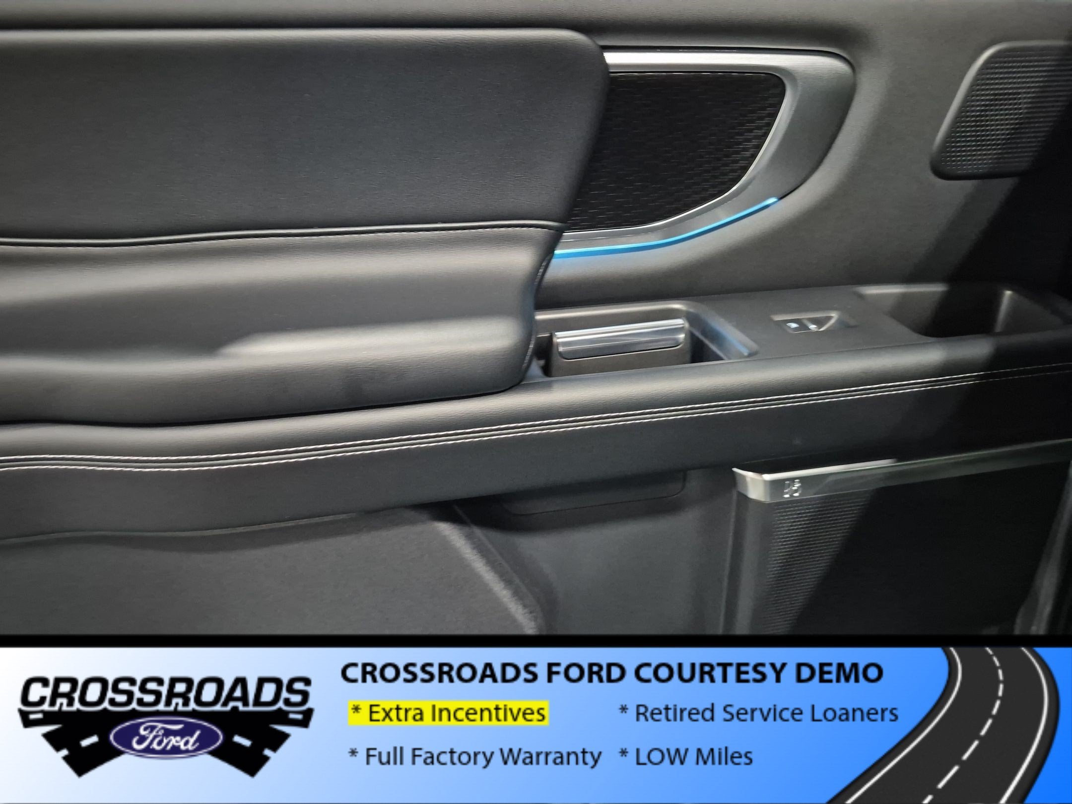 2026 Ford F-150 XLT - Crossroads Courtesy Demo