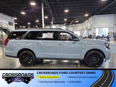 2026 Ford F-150 XLT - Crossroads Courtesy Demo