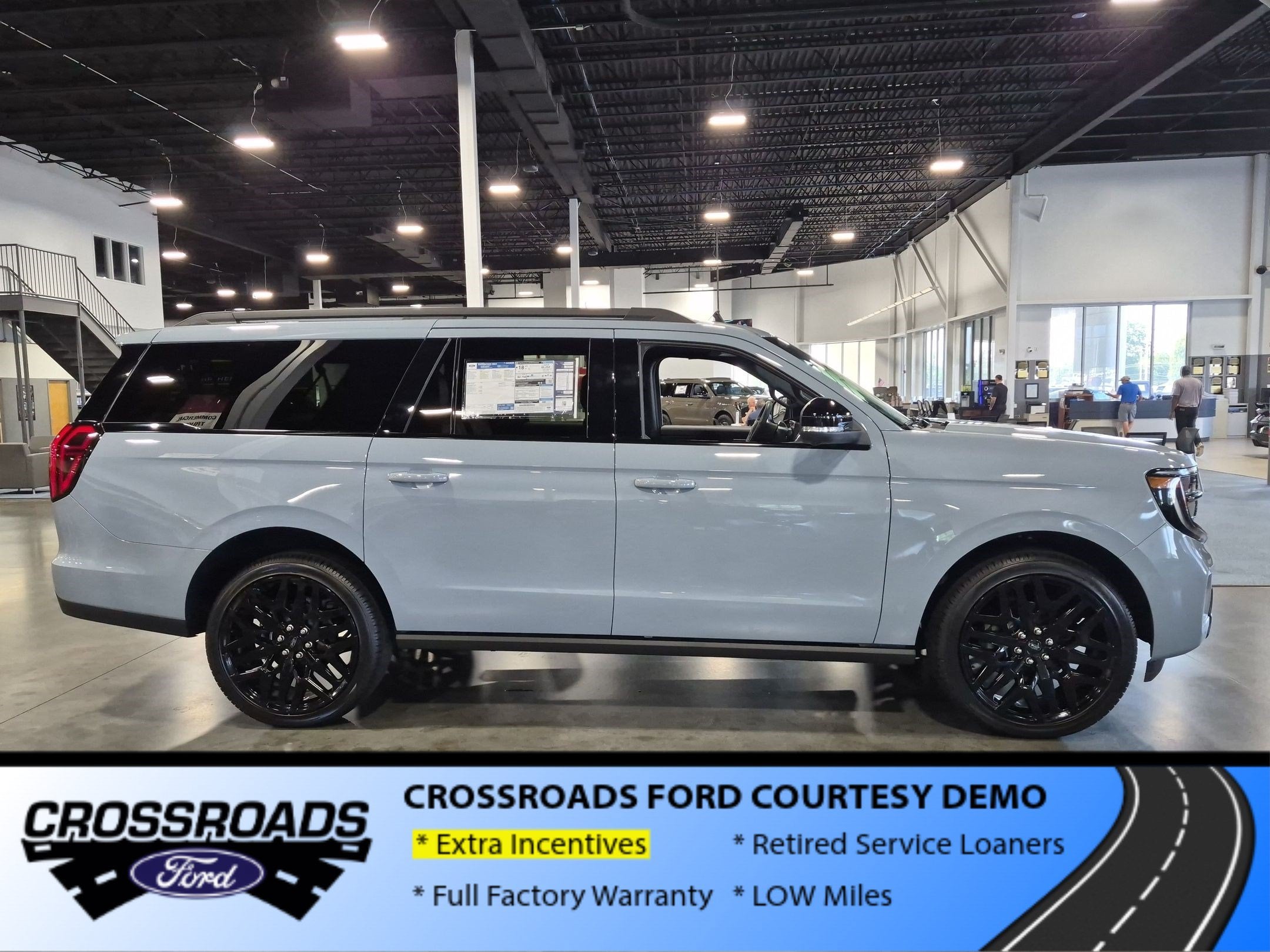 2026 Ford F-150 XLT - Crossroads Courtesy Demo