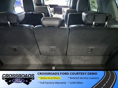 2026 Ford F-150 XLT - Crossroads Courtesy Demo