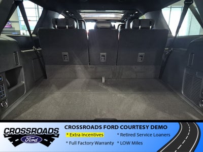2026 Ford F-150 XLT - Crossroads Courtesy Demo