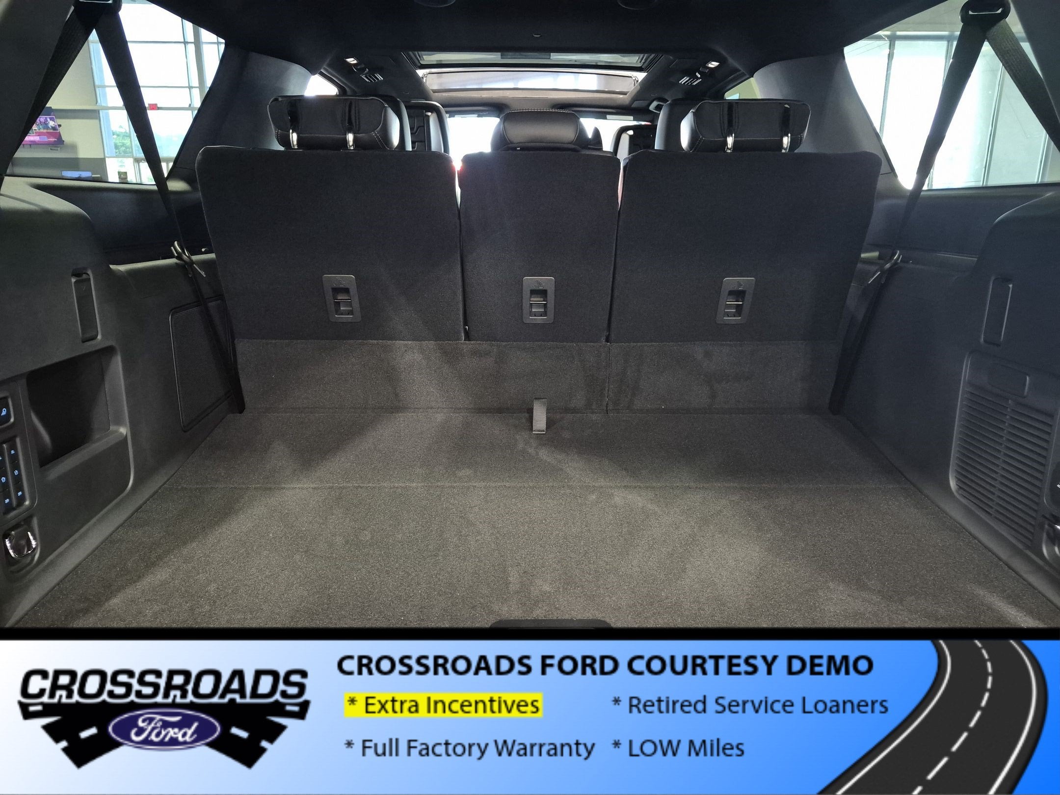 2026 Ford F-150 XLT - Crossroads Courtesy Demo