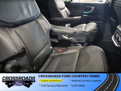 2026 Ford F-150 XLT - Crossroads Courtesy Demo