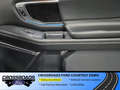 2026 Ford F-150 XLT - Crossroads Courtesy Demo