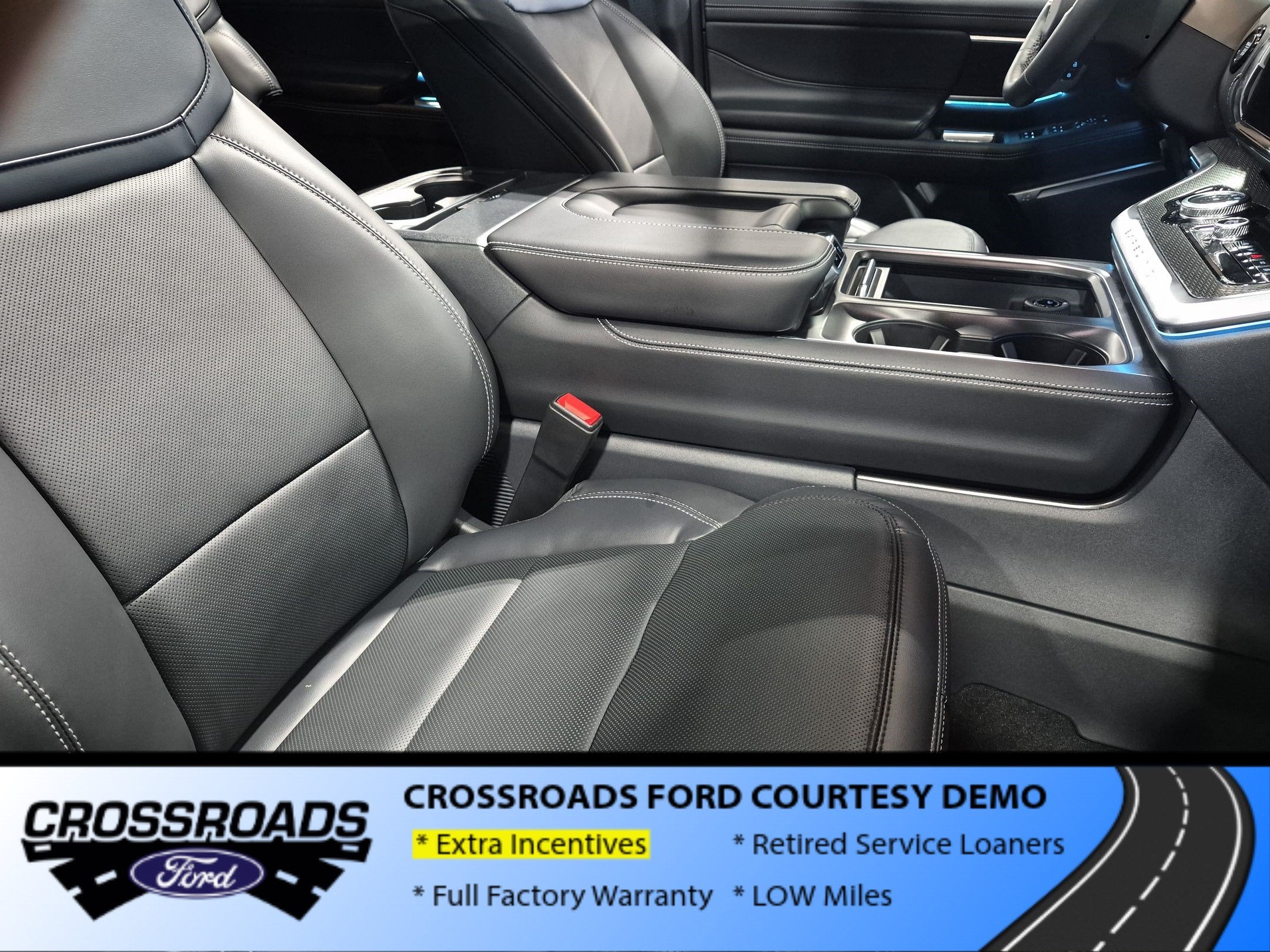 2026 Ford F-150 XLT - Crossroads Courtesy Demo