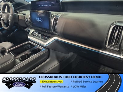 2026 Ford F-150 XLT - Crossroads Courtesy Demo