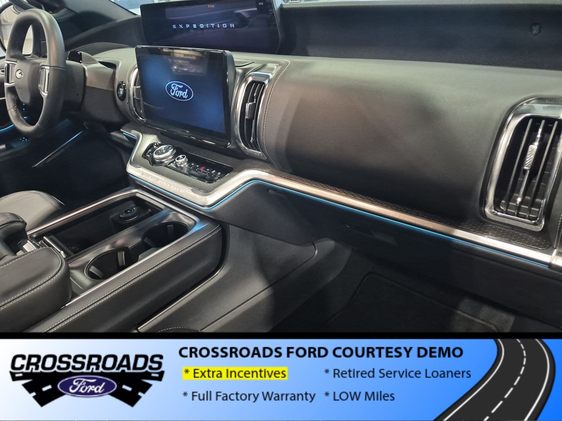 2026 Ford F-150 XLT - Crossroads Courtesy Demo