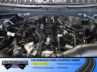 2026 Ford F-150 XLT - Crossroads Courtesy Demo