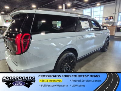 2026 Ford F-150 XLT - Crossroads Courtesy Demo